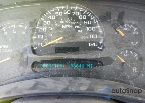 2003 Chevrolet Silverado 1500 Ls z USA, uszkodzony, nr VIN 2GCEK19T031171665